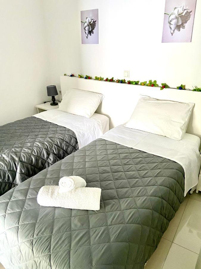 Qeparo Pano Rooms Eksteriør bilde